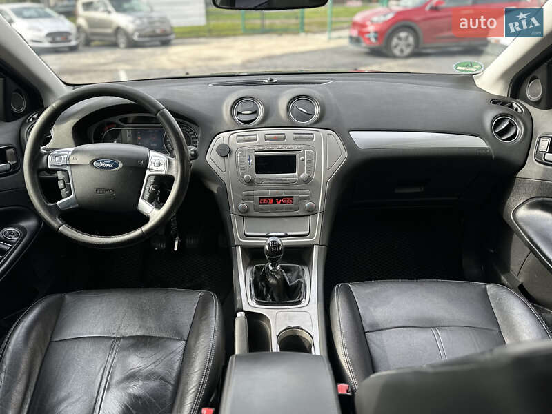 Універсал Ford Mondeo 2008 в Шептицькому