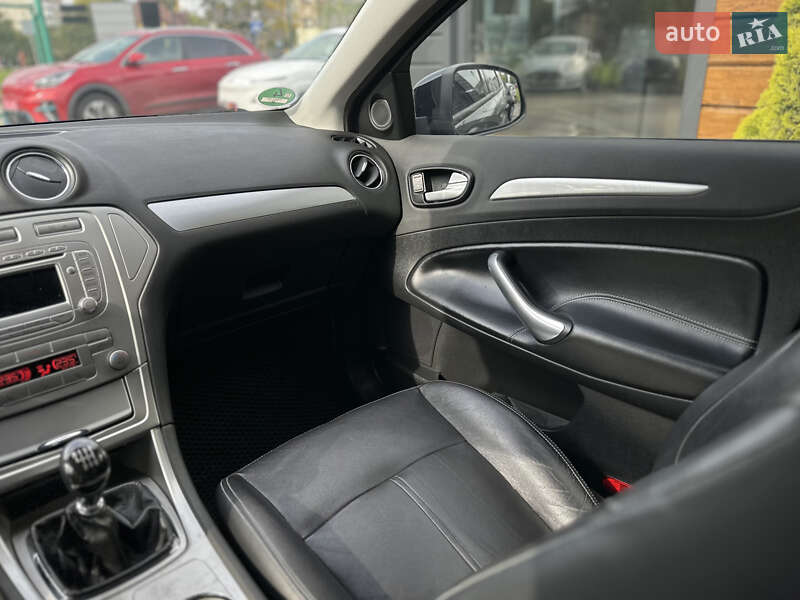 Універсал Ford Mondeo 2008 в Шептицькому