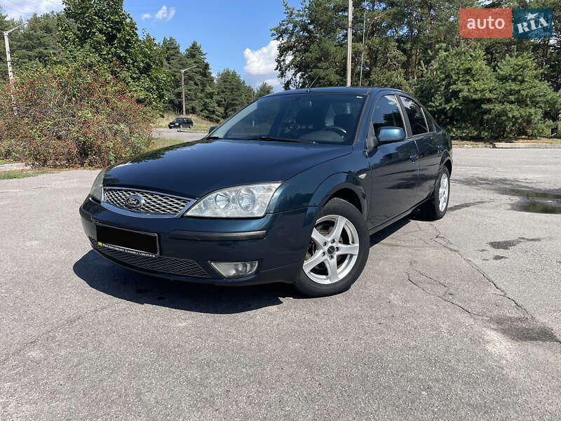 Ford Mondeo 2005