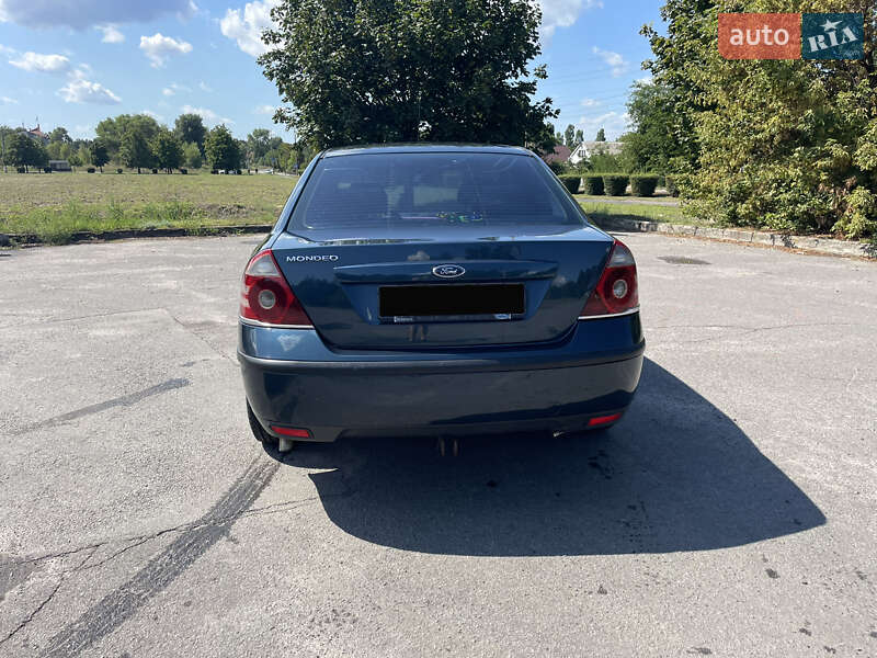 Седан Ford Mondeo 2005 в Горишних Плавнях