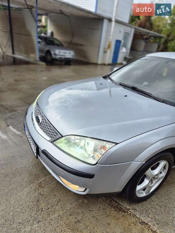 Седан Ford Mondeo 2006 в Дрогобыче фото 4 Седан Ford Mondeo 2006 в Дрогобыче