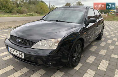 Седан Ford Mondeo 2002 в Бедевлі