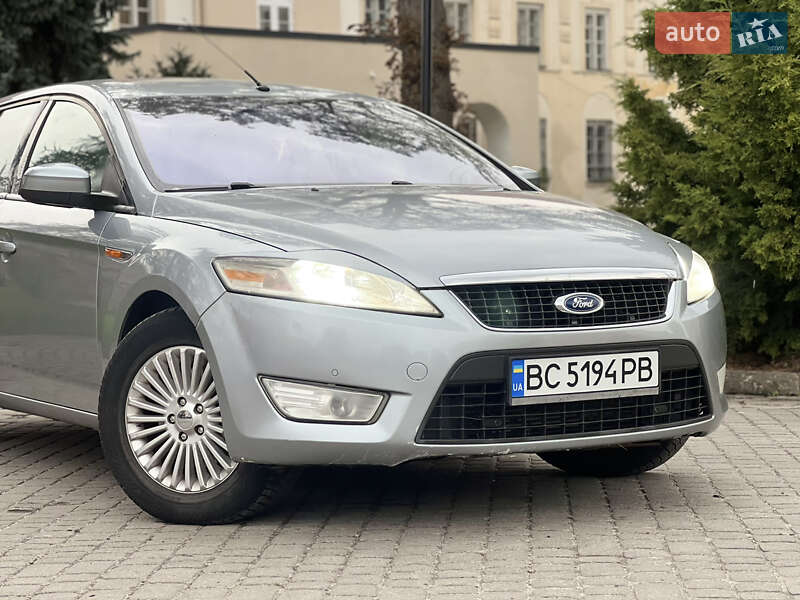 Универсал Ford Mondeo 2008 в Жовкве