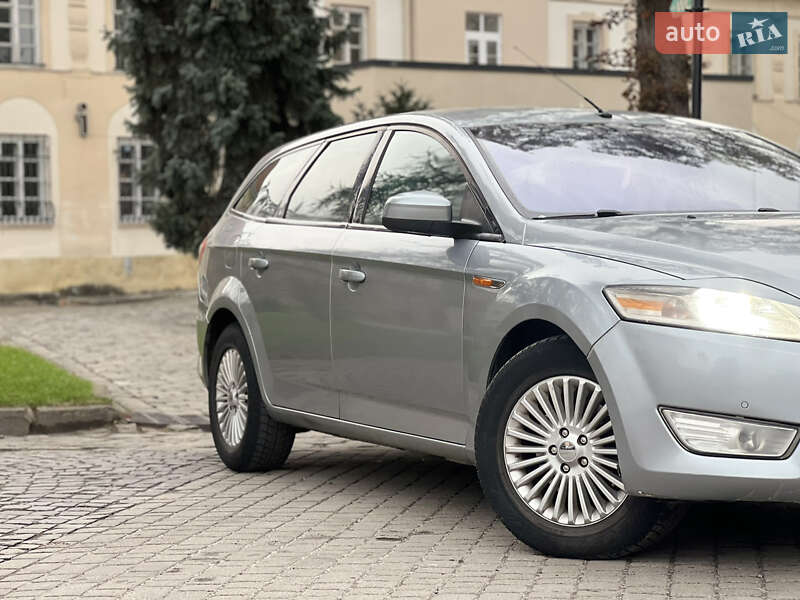 Универсал Ford Mondeo 2008 в Жовкве