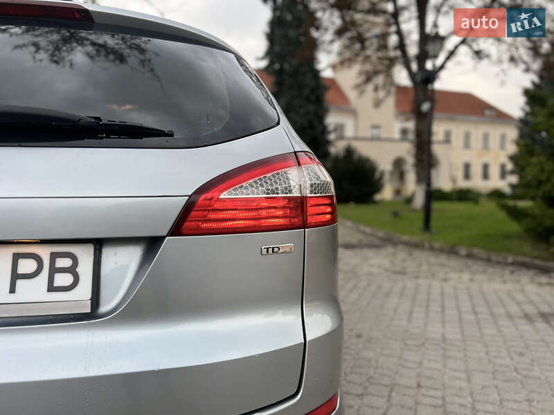 Универсал Ford Mondeo 2008 в Жовкве
