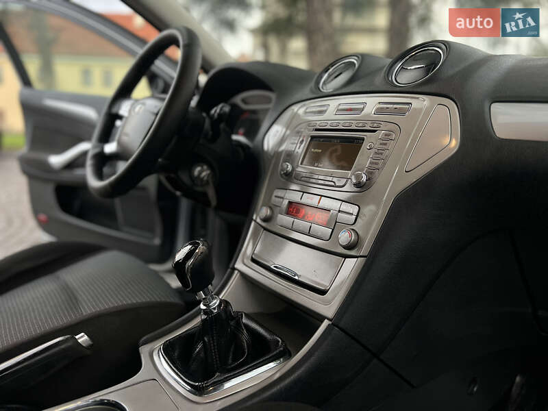 Универсал Ford Mondeo 2008 в Жовкве