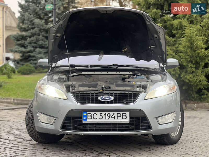 Универсал Ford Mondeo 2008 в Жовкве