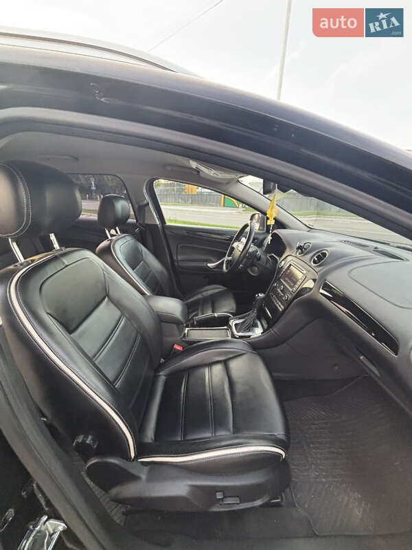 Универсал Ford Mondeo 2014 в Тернополе