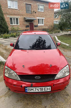 Лифтбек Ford Mondeo 2002 в 