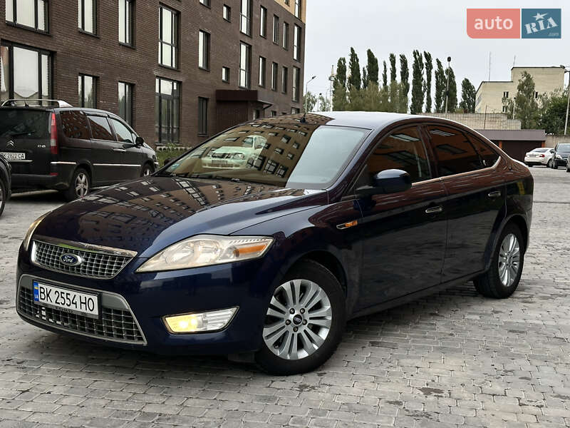 Ford Mondeo 2008