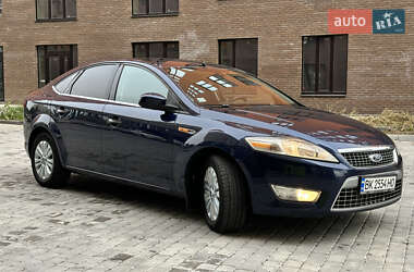 Лифтбек Ford Mondeo 2008 в 