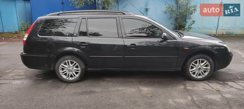 Ford Mondeo 2002 VIN WF0WXXGBBW2U42240 фото оголошення 6 з 47