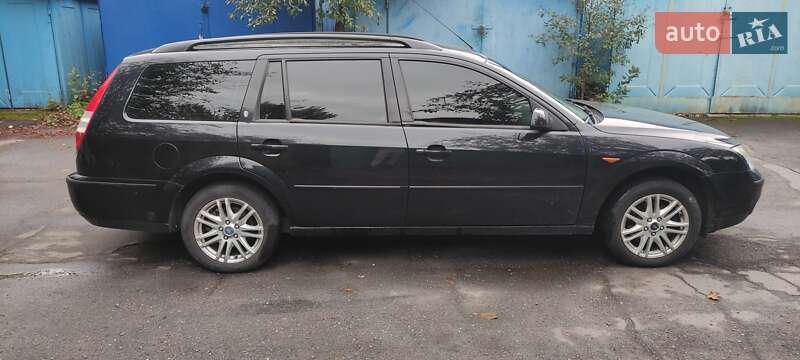 Универсал Ford Mondeo 2002 в Виннице