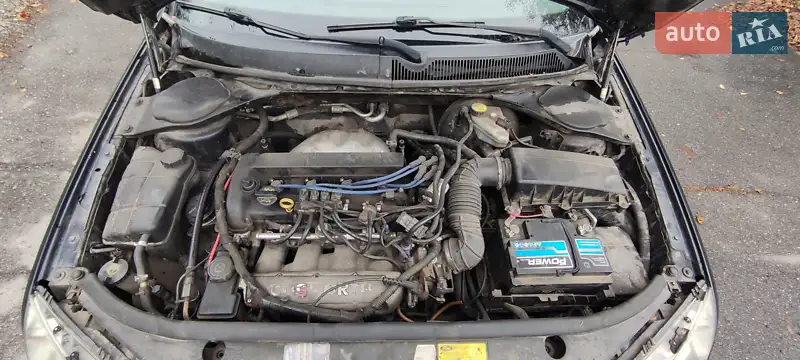 Ford Mondeo 2002 VIN WF0WXXGBBW2U42240 фото оголошення 7 з 47