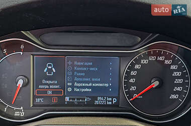 Лифтбек Ford Mondeo 2012 в 