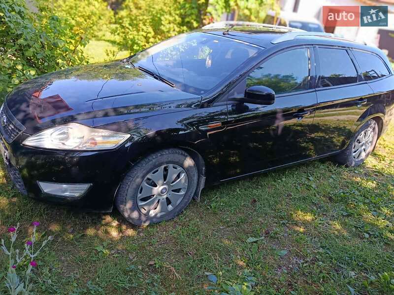 Ford Mondeo 2008