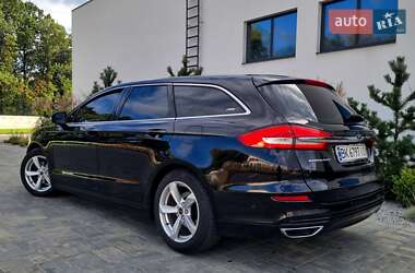 Универсал Ford Mondeo 2018 в 