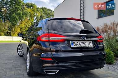 Универсал Ford Mondeo 2018 в 