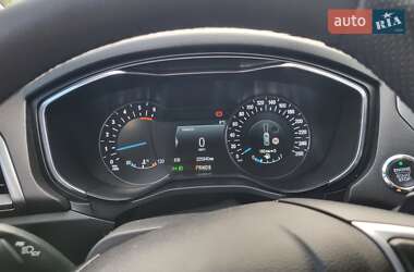 Универсал Ford Mondeo 2018 в 