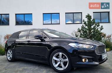 Универсал Ford Mondeo 2018 в 
