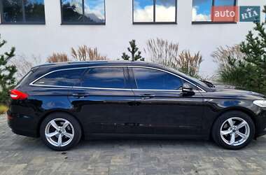 Универсал Ford Mondeo 2018 в 