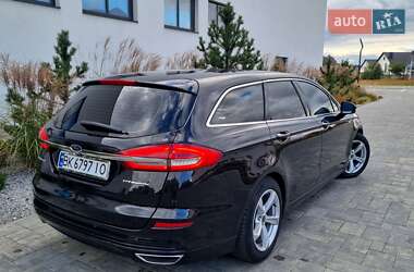 Универсал Ford Mondeo 2018 в 