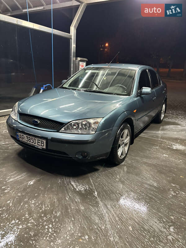Седан Ford Mondeo 2002 в Запорожье