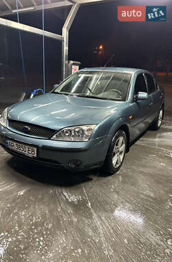 Седан Ford Mondeo 2002 в 