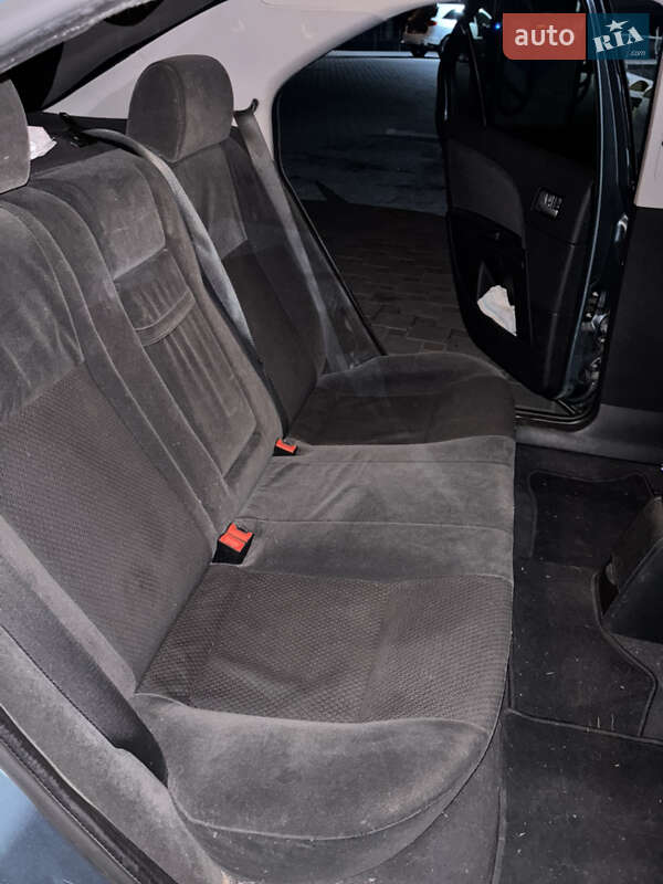 Седан Ford Mondeo 2002 в Запорожье