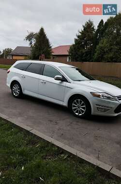 Универсал Ford Mondeo 2011 в 