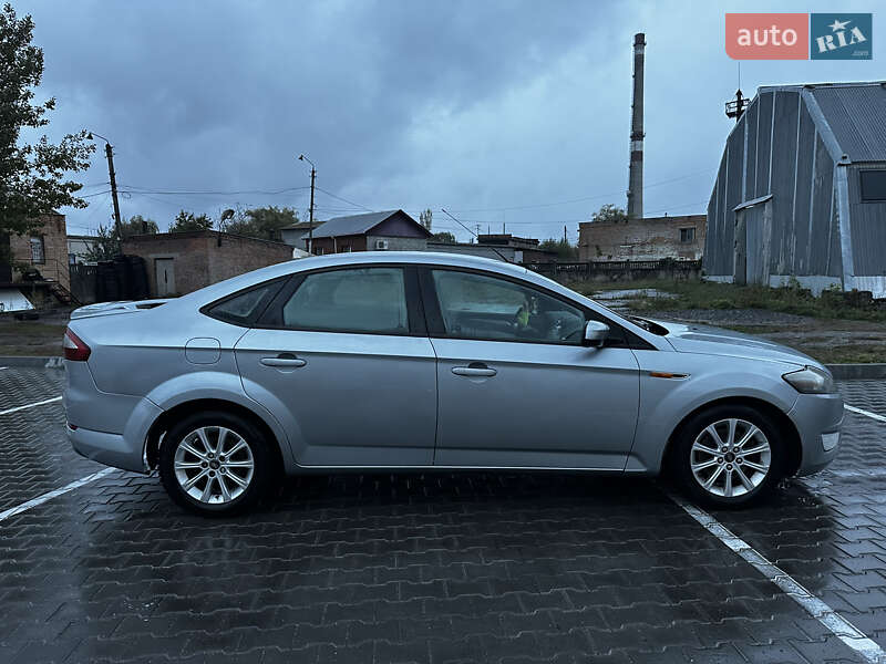 Седан Ford Mondeo 2007 в Виннице