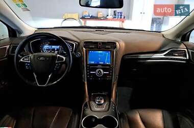 Лифтбек Ford Mondeo 2020 в 