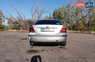 Седан Ford Mondeo 2006 в 