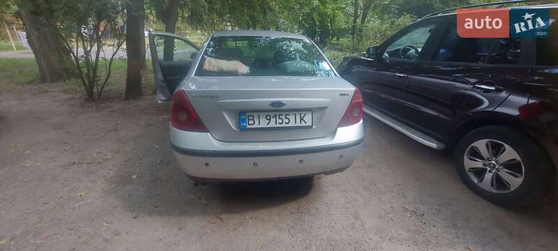 Седан Ford Mondeo 2002 в Кременчуге