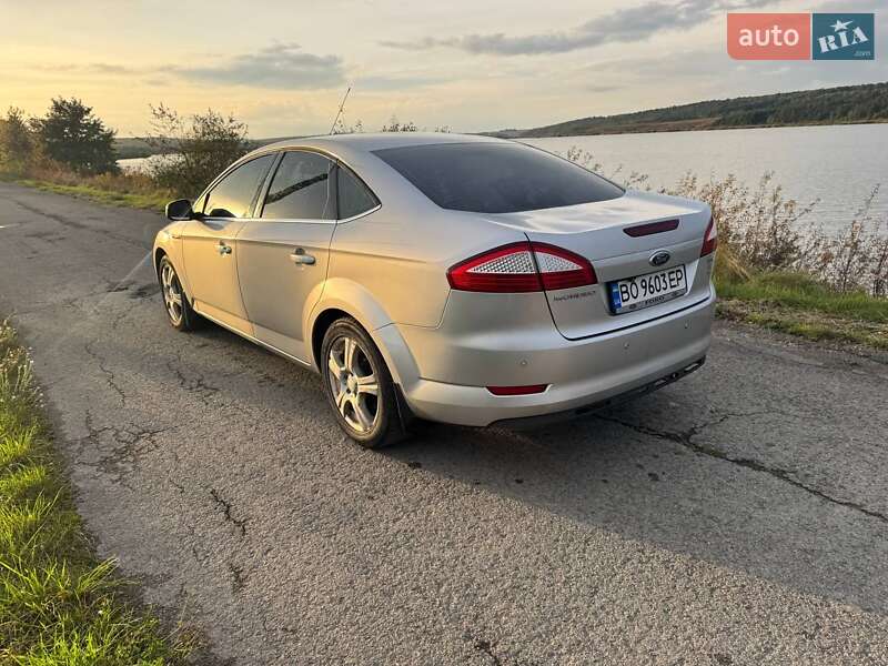 Седан Ford Mondeo 2008 в Тернополе фото 3 Седан Ford Mondeo 2008 в Тернополе