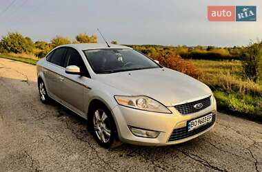 Седан Ford Mondeo 2008 в Тернополе