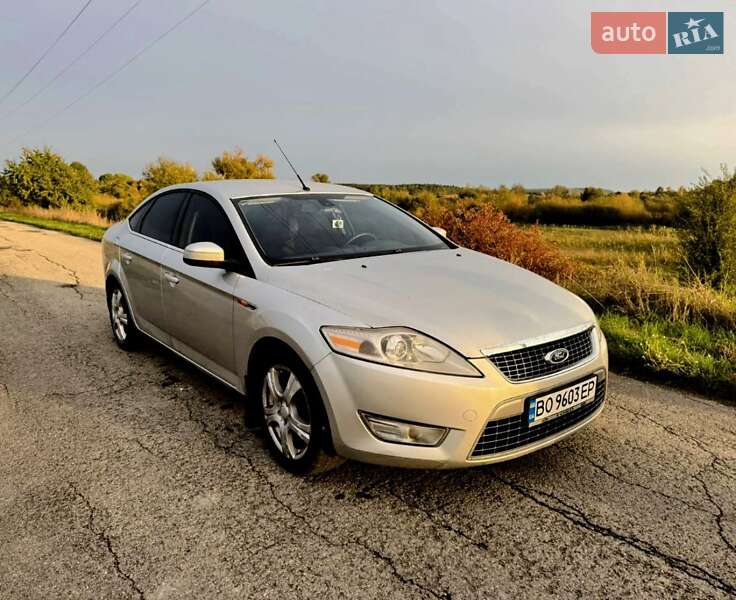 Седан Ford Mondeo 2008 в Тернополе фото 8 Седан Ford Mondeo 2008 в Тернополе