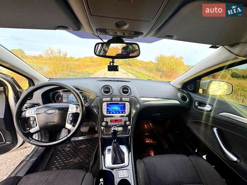 Седан Ford Mondeo 2008 в Тернополе фото 12 Седан Ford Mondeo 2008 в Тернополе