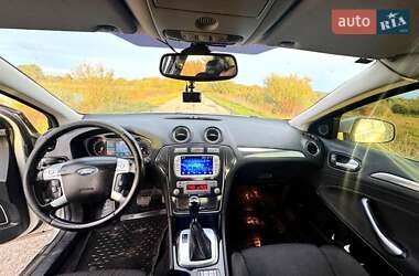 Седан Ford Mondeo 2008 в 