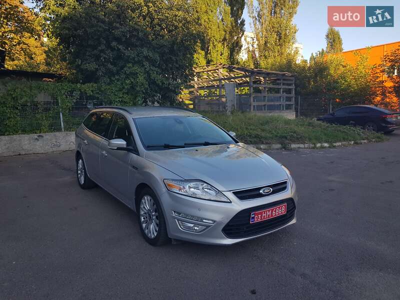Универсал Ford Mondeo 2013 в Ровно