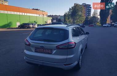 Универсал Ford Mondeo 2013 в 