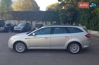 Универсал Ford Mondeo 2013 в 