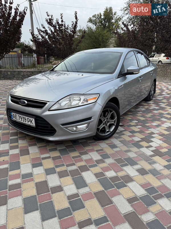 Ford Mondeo 2011