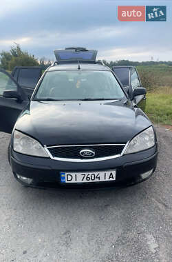 Универсал Ford Mondeo 2004 в Киеве