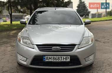 Лифтбек Ford Mondeo 2007 в 