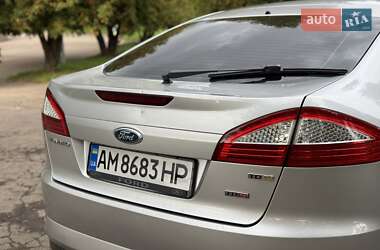 Лифтбек Ford Mondeo 2007 в 