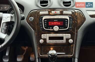 Лифтбек Ford Mondeo 2007 в 
