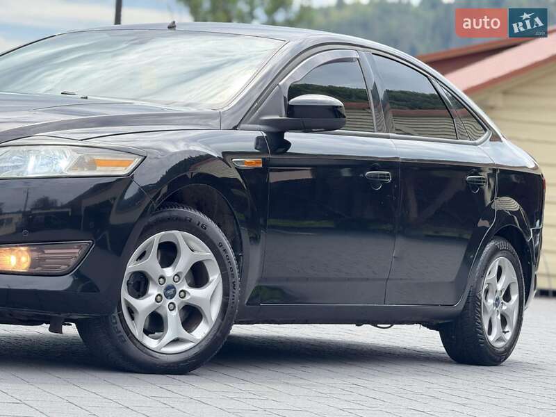 Ліфтбек Ford Mondeo 2007 в Міжгір'ї