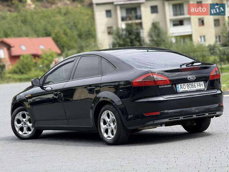 Ліфтбек Ford Mondeo 2007 в Міжгір'ї