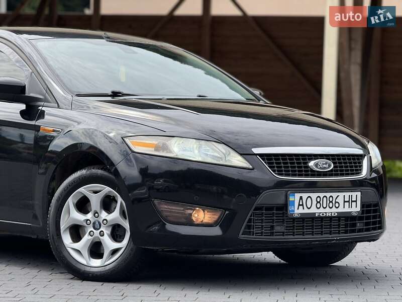 Ліфтбек Ford Mondeo 2007 в Міжгір'ї